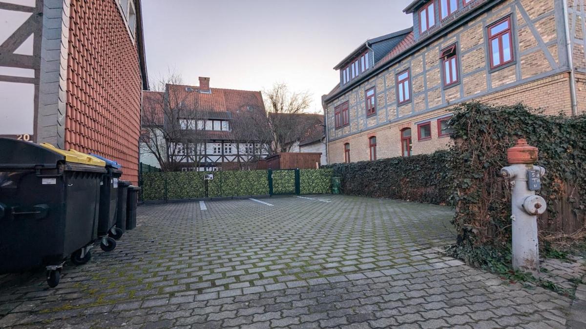 Ferienwohnung Lehmann 1 Eg & Og 220M2 Wolfenbuettel Exterior photo